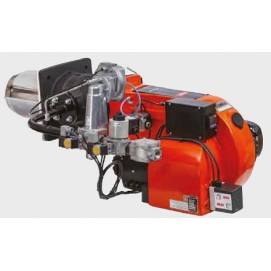 BRÜLÖR C 135 cS PNM. ORS. MONOBLOK DOĞALGAZ 350-1200 kW 21 mbar