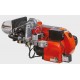 BRÜLÖR C 135 cS PNM. ORS. MONOBLOK DOĞALGAZ 350-1200 kW 21 mbar