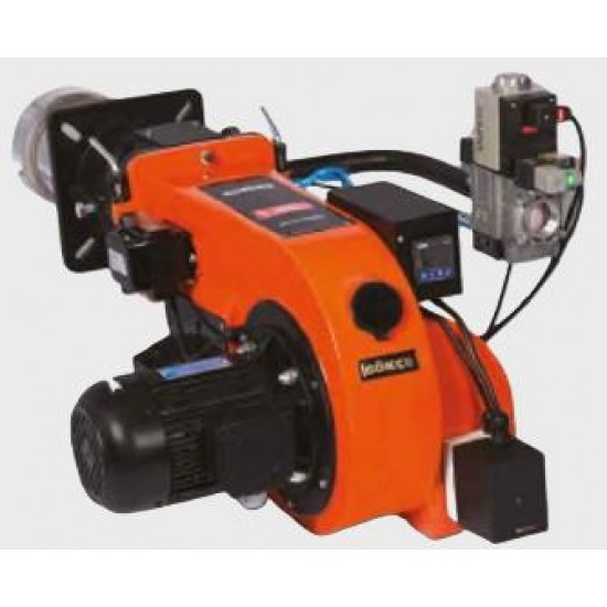 BRÜLÖR C 80 S PNM. ORS. MONOBLOK DOĞALGAZ 170-880 kW 21 mbar