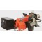 Brülör C (l) 135 Agp Geo-s2 (gaz Elk. Ors./sıvı Yakıt İki Kademe) Monoblok Doğalgaz-motorin 350-1430 21 Mbar