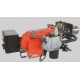 BRÜLÖR C (L) 135 bS G2-S2 (GAZ/SIVI YAKIT İKİ KADEME) MONOBLOK DOĞALGAZ-MOTORİN 350-1430 21 mbar