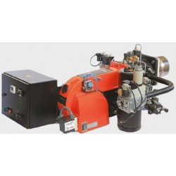 Brülör C (l) 55 S G2-s2 (gaz/sıvı Yakıt İki Kademe) Monoblok Doğalgaz-motorin 165-630 300 Mbar