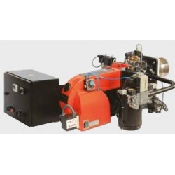BRÜLÖR C (L) 80 AGP GEO-S2 (GAZ ELK. ORS./SIVI YAKIT İKİ KADEME) MONOBLOK DOĞALGAZ-MOTORİN 200-1000 kW 21 mbar