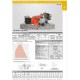 BRÜLÖR C (M) 135 bS G2-S2 (Gaz/SIVI YAKIT İKİ KADEME) MONOBLOK DOĞALGAZ-FUEL OİL 350-1430 kW 21 mbar