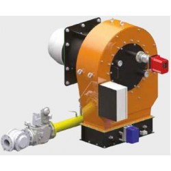 BRÜLÖR CC 1600 AGP ELK. ORS. DUOBLOK DOĞALGAZ 4500-15100 kW 300 mbar