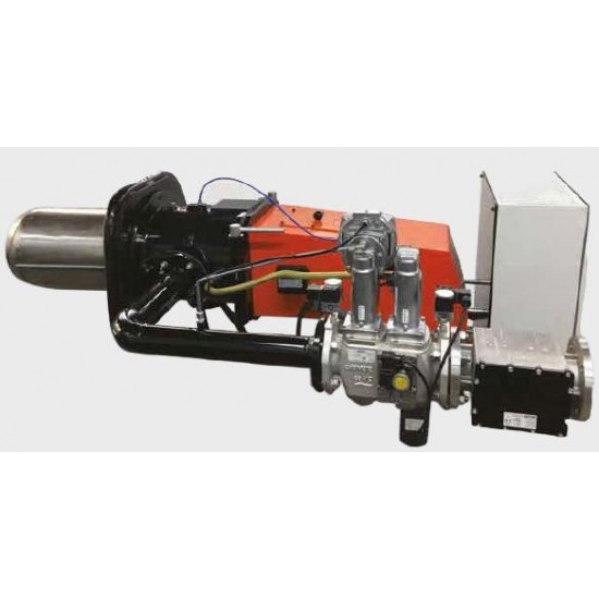 BRÜLÖR CC 500 AGP ELK. ORS. DUOBLOK DOĞALGAZ 2000-6000 kW 300 mbar