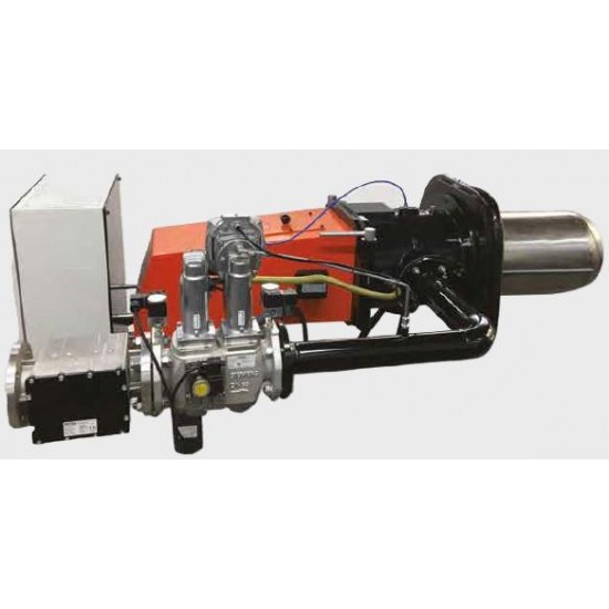 BRÜLÖR CC 500 AGP PNM. ORS. DUOBLOK DOĞALGAZ 2000-6000 kW 300 mbar