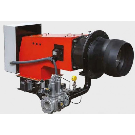 BRÜLÖR CC 801 AGP ELK. ORS. DUOBLOK DOĞALGAZ 2200-7000 kW 300 mbar