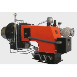 Brülör Cc (l) 500 Gpo-smo (gaz Pnm. Ors.-sıvı Mek. Ors.) Duoblok Doğalgaz-motorin 2000-6000 300 Mbar