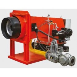 Brülör Cc (l) 803 Agp Gpo-smo (gaz Pnm. Ors.-sıvı Mek. Ors.) Duoblok Doğalgaz-motorin 3700-12500 300 Mbar