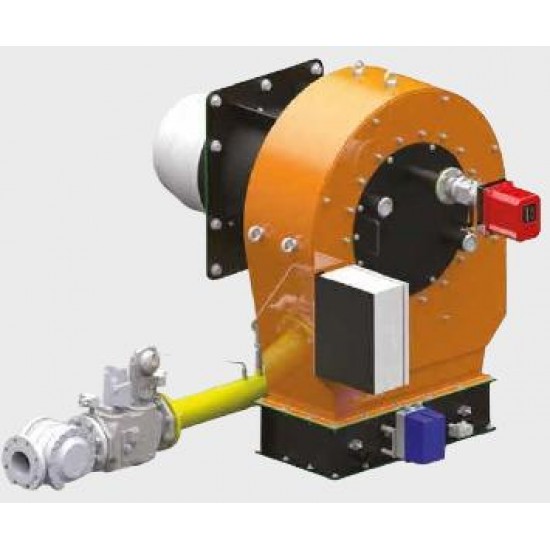 BRÜLÖR CC (M) 1600 AGP GEO-SEO (GAZ ELK. ORS./SIVI ELK. ORS.) DUOBLOK DOĞALGAZ-FUEL OİL 4500-15100 kW 300 mbar