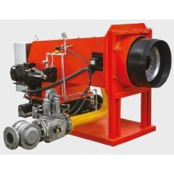 Brülör Cc (m) 803 Agp Gpo-smo (gaz Pnm. Ors. /sıvı Mek. Ors.) Duoblok Doğalgaz-fuel Oil 3700-12500 300 Mbar