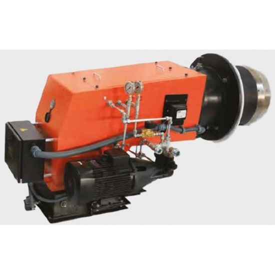 BRÜLÖR CCL 801 MEK. ORS. DUOBLOK MOTORİN 2250-7000