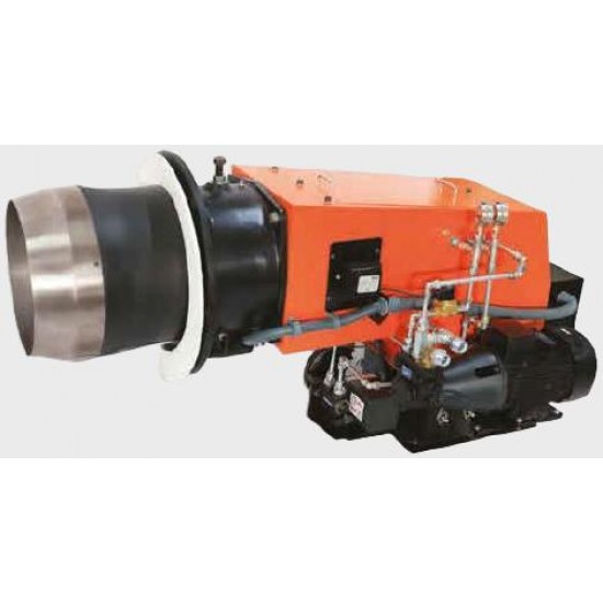 BRÜLÖR CCL 802 MEK. ORS. DUOBLOK MOTORİN 3000-10000