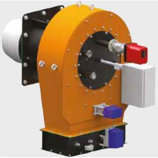 BRÜLÖR CCM 2000 ELK. ORS. DUOBLOK FUEL OİL 5000-20000 kW