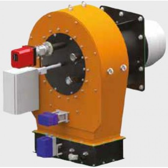 BRÜLÖR CCM 2000 ELK. ORS. DUOBLOK FUEL OİL 5000-20000 kW