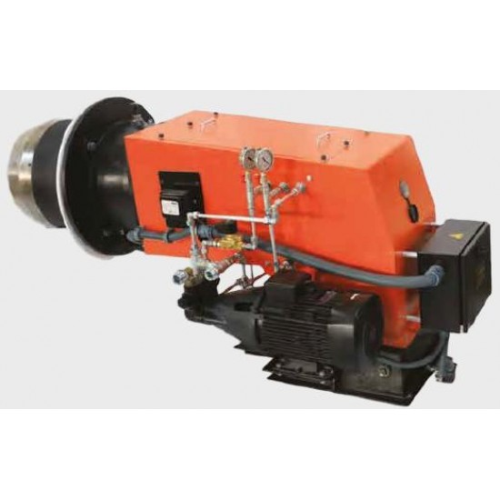 BRÜLÖR CCM 801 MEK. ORS. DUOBLOK FUEL OİL 2310-7250 kW