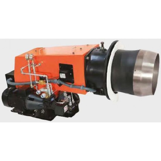 BRÜLÖR CCM 802 ELK. ORS. DUOBLOK FUEL OİL 3100-10350 kW