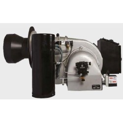 BRÜLÖR DLUZ 200 İKİ KADEME MONOBLOK MOTORİN 1475-3000 kW