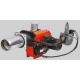 BRÜLÖR TG 20 İKİ KADEME MONOBLOK DOĞALGAZ 70-260 kW 300 mbar