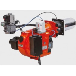 Brülör Tg 20 Pnm. Ors. Monoblok Doğalgaz 70-260 Kw 21 Mbar