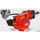BRÜLÖR TG 20a TEK KADEME MONOBLOK DOĞALGAZ 60-180 kW 21 mbar