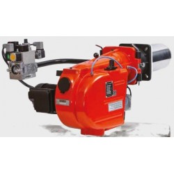 Brülör Tg 30 Tek Kademe Monoblok Doğalgaz 90-340 Kw 300 Mbar