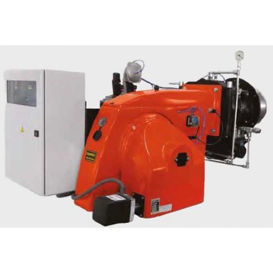 BRÜLÖR TG 400 a AGP ELK. ORS. MONOBLOK DOĞALGAZ 1400-3500 kW 21 mbar