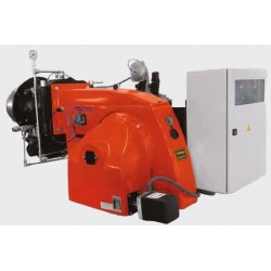 Brülör Tg 500 B Agp Elk. Ors. Monoblok Doğalgaz 2000-5000 Kw 300 Mbar