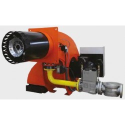 Brülör Tg 803 A Agp Elk. Orns. Low Nox Monoblok Doğalgaz 2700-7800 Kw 300 Mbar