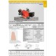 BRÜLÖR TG (L) 250 AGP GPO-S2 (GAZ PNM. ORS./SIVI YAKIT İKİ KADEME) MONOBLOK DOĞALGAZ-MOTORİN 1200-3200 kW 21 mbar