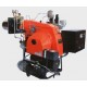 BRÜLÖR TG (L) 250 AGP GPO-S2 (GAZ PNM. ORS./SIVI YAKIT İKİ KADEME) MONOBLOK DOĞALGAZ-MOTORİN 1200-3200 kW 300 mbar