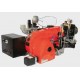 BRÜLÖR TG (M) 250 AGP GPO-SMO (GAZ PNM. ORS. /SIVI MEK. ORS.)  MONOBLOK DOĞALGAZ-FUEL OİL 1200-3200 kW 21 mbar