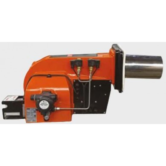 BRÜLÖR TM 135 İKİ KADEME MONOBLOK FUEL OİL 546-1466 kW