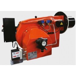 Brülör Tm 200 İki Kademe Monoblok Fuel Oil 630-2100