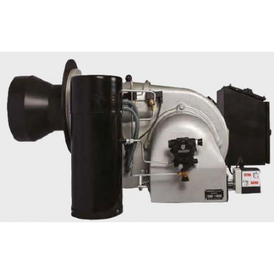 BRÜLÖR TM 400 (A) İKİ KADEME MONOBLOK FUEL OİL 1500-3600 kW