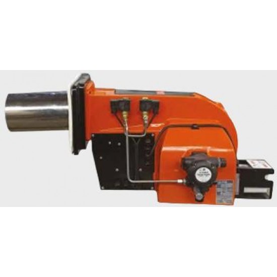 BRÜLÖR TM 80 İKİ KADEME MONOBLOK FUEL OİL 315-850 kW