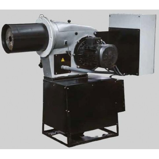 BRÜLÖR TMO 500 ELK. ORS. MONOBLOK FUEL OİL 1900-4850 kW