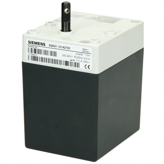 SERVOMOTOR SQN 31.121A2700