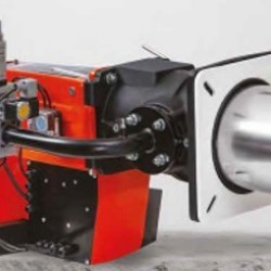 Brülör C 135 Bs İki Kademe Monoblok Doğalgaz 350-1430 21 Mbar