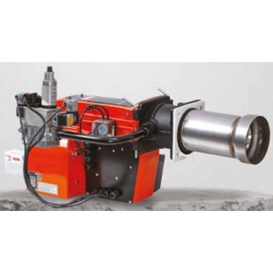 BRÜLÖR C 45 S İKİ KADEME MONOBLOK DOĞALGAZ 180-490 21 mbar