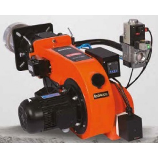 BRÜLÖR C 80 S PNM. ORS. MONOBLOK DOĞALGAZ 170-880 21 mbar