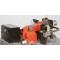 Brülör C (l) 135 Agp Gpo-s2 (gaz Pnm. Ors./sıvı Yakıt İki Kademe) Monoblok Doğalgaz-motorin 350-1430 21 Mbar