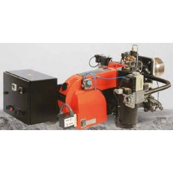 Brülör C (l) 135 Agp Gpo-s2 (gaz Pnm. Ors./sıvı Yakıt İki Kademe) Monoblok Doğalgaz-motorin 350-1430 300 Mbar