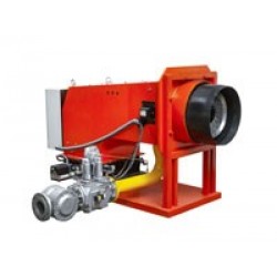 Brülör Cc 1600 Agp Elk. Ors. Duoblok Doğalgaz 4500-15100 300 Mbar