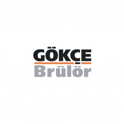 Brülör Cc (l) 1600 Agp Oransal Duoblok Doğalgaz-motorin 4500-15100 Kw 300 Mbar