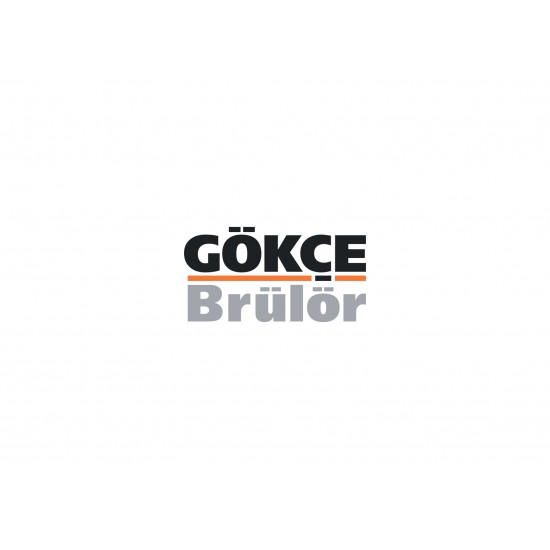 Brülör Cc (L) 1600 Agp Oransal Duoblok Doğalgaz-Motorin 4500-15100 kW 300 mbar