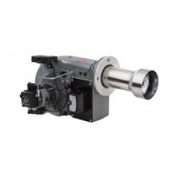 Brülör Dlu 25 Tek Kademe Monoblok Motorin 140-350