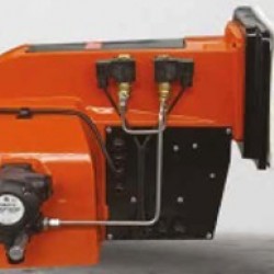 Brülör T 80 İki Kademe Monoblok Motorin 350-940