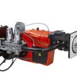 Brülör Tg 250 Agp Elk. Ors. Monoblok Doğalgaz 1200-3200 300 Mbar